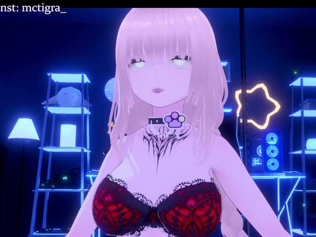 Mctigra's BongaCams show and profile