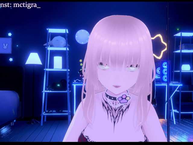 Mctigra's BongaCams show and profile