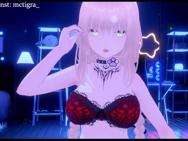 Mctigra's BongaCams show and profile