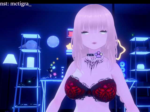 Mctigra's BongaCams show and profile