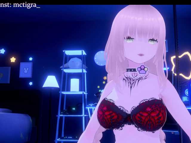 Mctigra's BongaCams show and profile