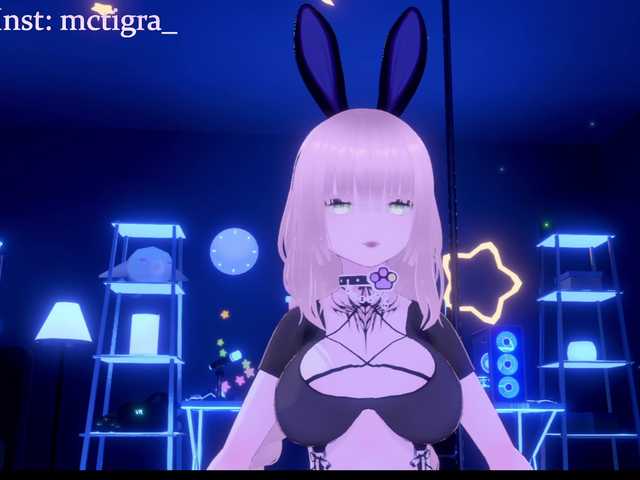 Mctigra's BongaCams show and profile