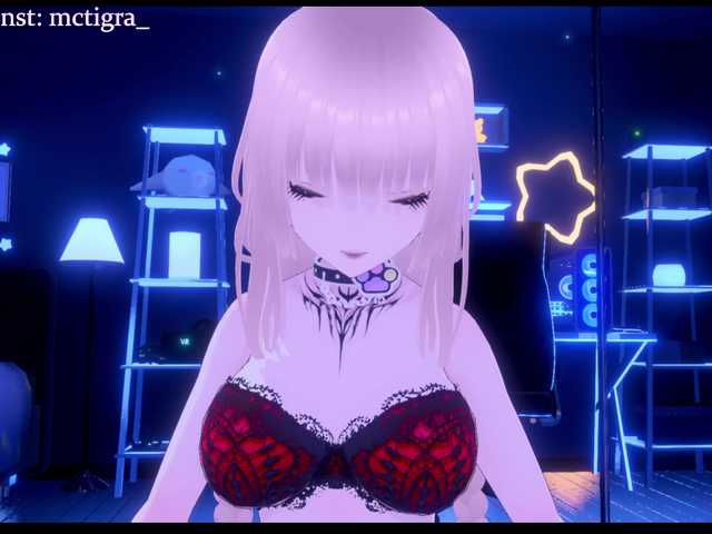 Mctigra's BongaCams show and profile