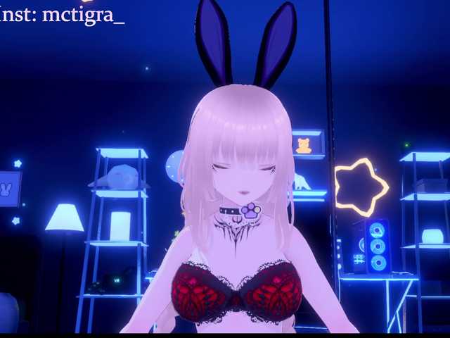 Mctigra's BongaCams show and profile