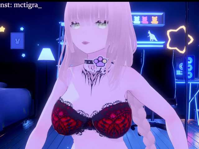 Mctigra's BongaCams show and profile