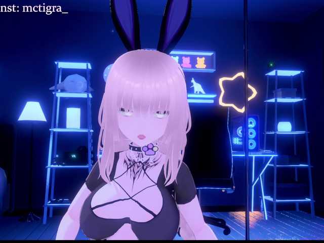 Mctigra from BongaCams is Freechat