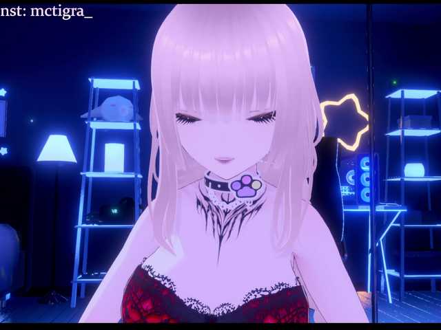 Mctigra's BongaCams show and profile