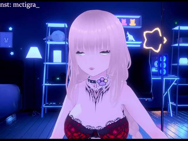 Mctigra's BongaCams show and profile