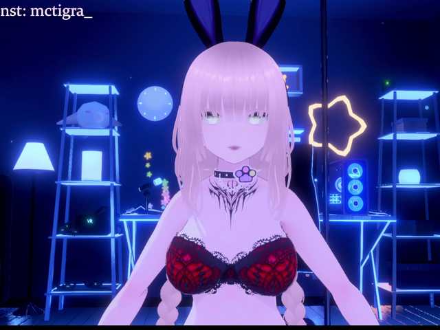 Mctigra's BongaCams show and profile