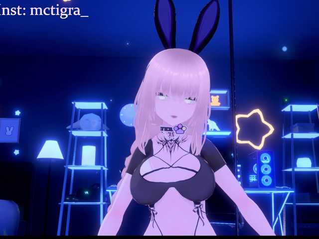 Mctigra's BongaCams show and profile