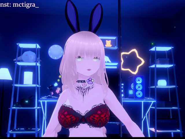 Mctigra's BongaCams show and profile