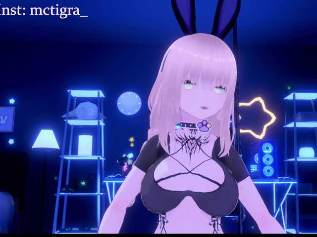 Mctigra's BongaCams show and profile