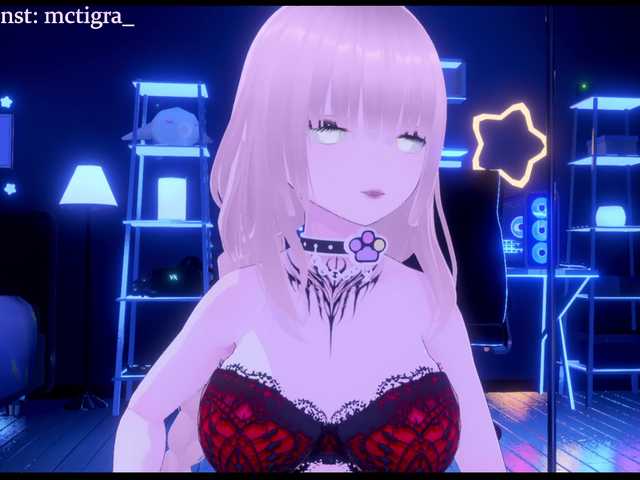 Mctigra's BongaCams show and profile