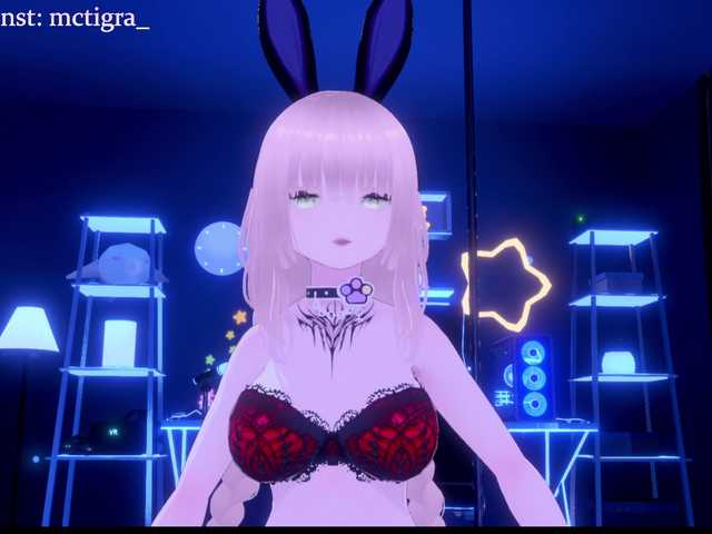 Mctigra's BongaCams show and profile