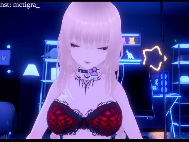 Mctigra's BongaCams show and profile