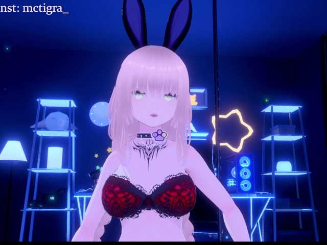 Mctigra's BongaCams show and profile