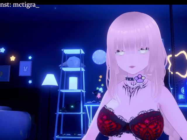 Mctigra's BongaCams show and profile