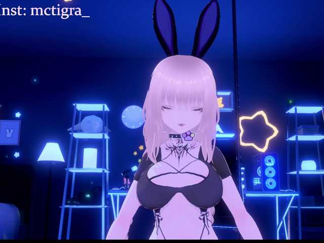 Mctigra's BongaCams show and profile