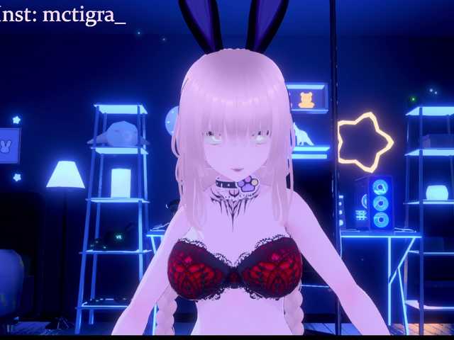 Mctigra's BongaCams show and profile