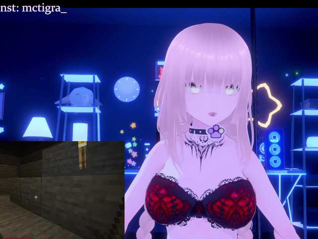 Mctigra's BongaCams show and profile