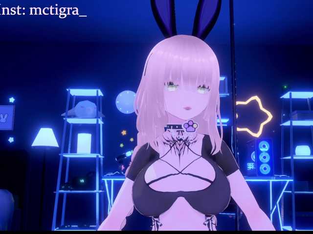 Mctigra's BongaCams show and profile