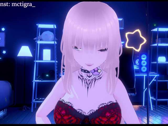 Mctigra's BongaCams show and profile