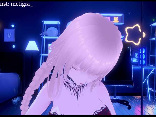 Mctigra's BongaCams show and profile