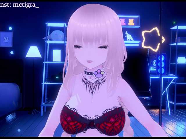 Mctigra's BongaCams show and profile