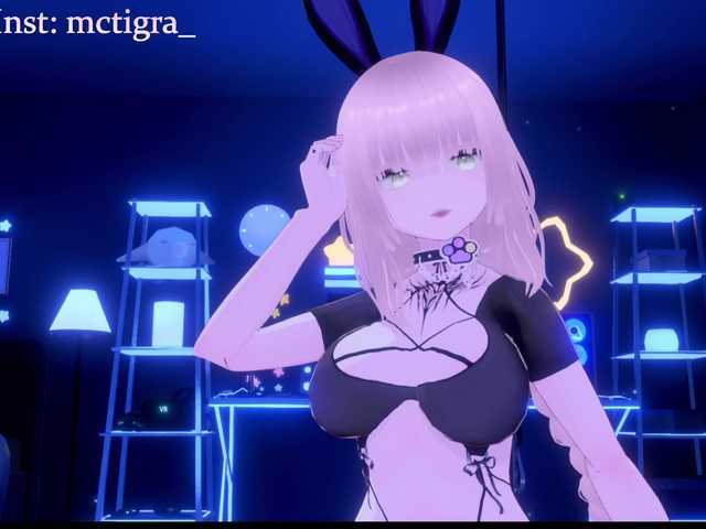 Mctigra's BongaCams show and profile