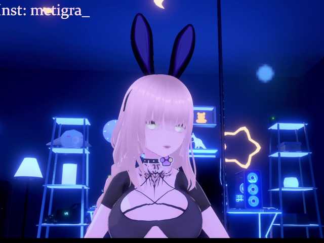 Mctigra's BongaCams show and profile