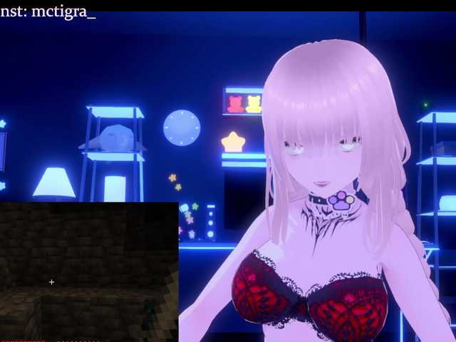 Mctigra's BongaCams show and profile