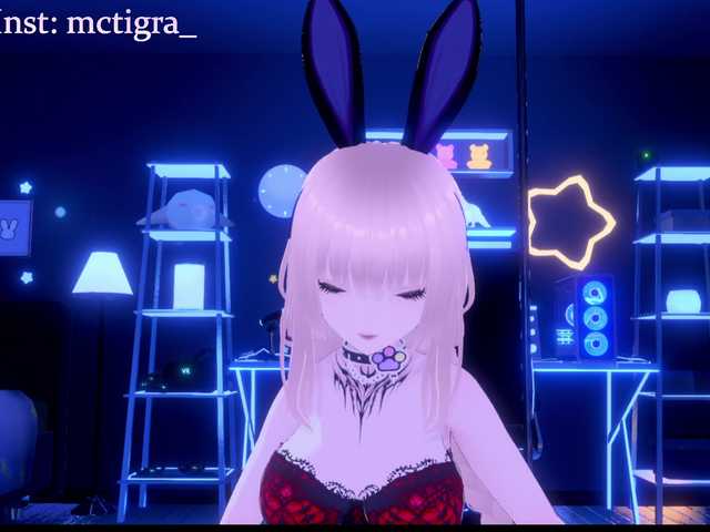 Mctigra's BongaCams show and profile