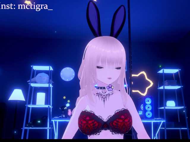 Mctigra's BongaCams show and profile