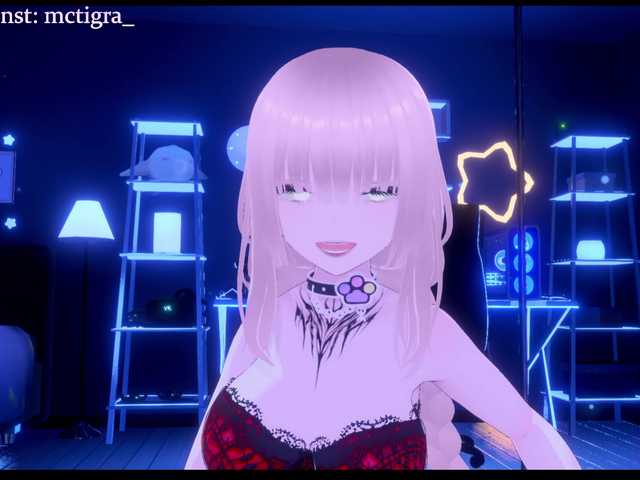 Mctigra's BongaCams show and profile