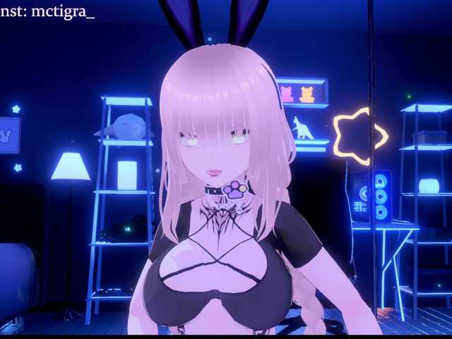 Mctigra from BongaCams