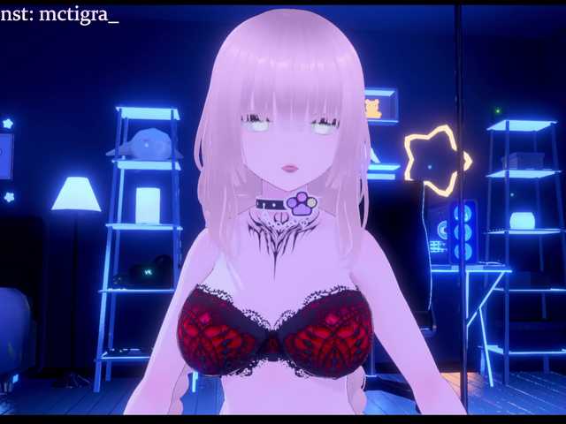 Mctigra's BongaCams show and profile