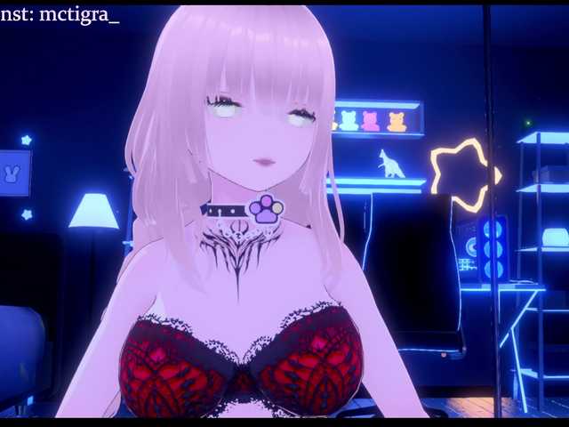 Mctigra's BongaCams show and profile