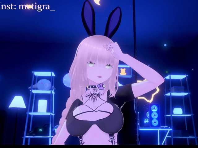 Mctigra's BongaCams show and profile