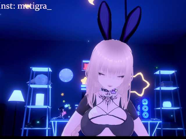 Mctigra's BongaCams show and profile