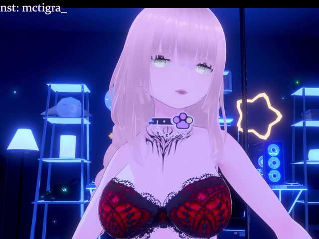 Mctigra's BongaCams show and profile