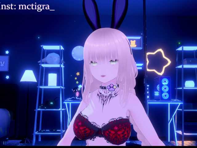 Mctigra's BongaCams show and profile