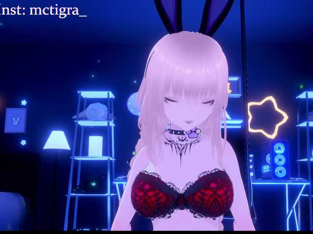 Mctigra's BongaCams show and profile