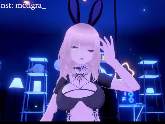 Mctigra's BongaCams show and profile