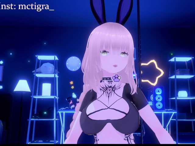 Mctigra's BongaCams show and profile