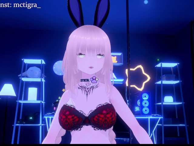 Mctigra's BongaCams show and profile