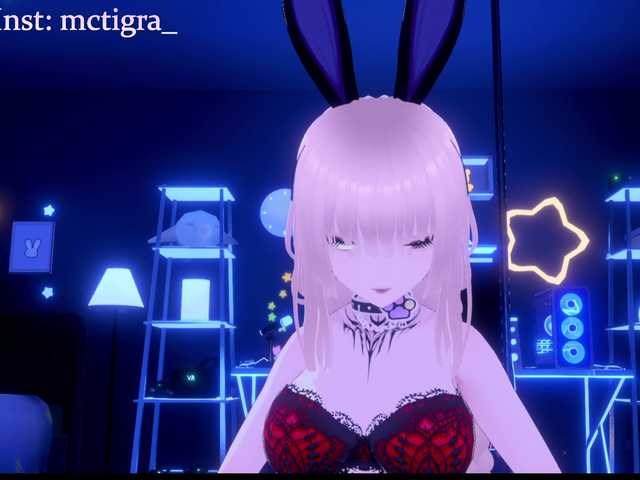 Mctigra's BongaCams show and profile