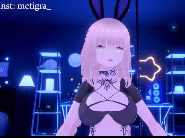 Mctigra's BongaCams show and profile