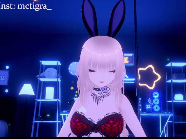 Mctigra's BongaCams show and profile