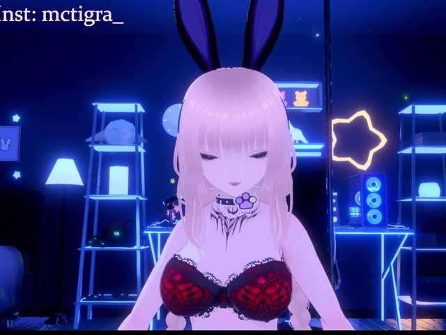 Mctigra's BongaCams show and profile