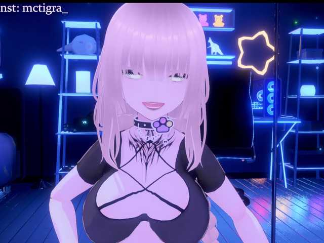 Mctigra's BongaCams show and profile